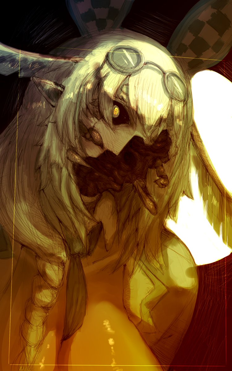 LUlnger's tweet image. radiant