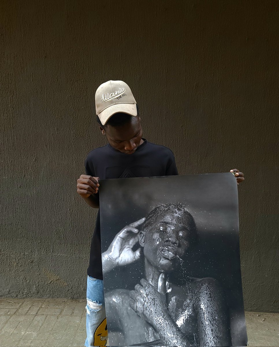KevinKendr10366's tweet image. masterpiece in my hands 😊