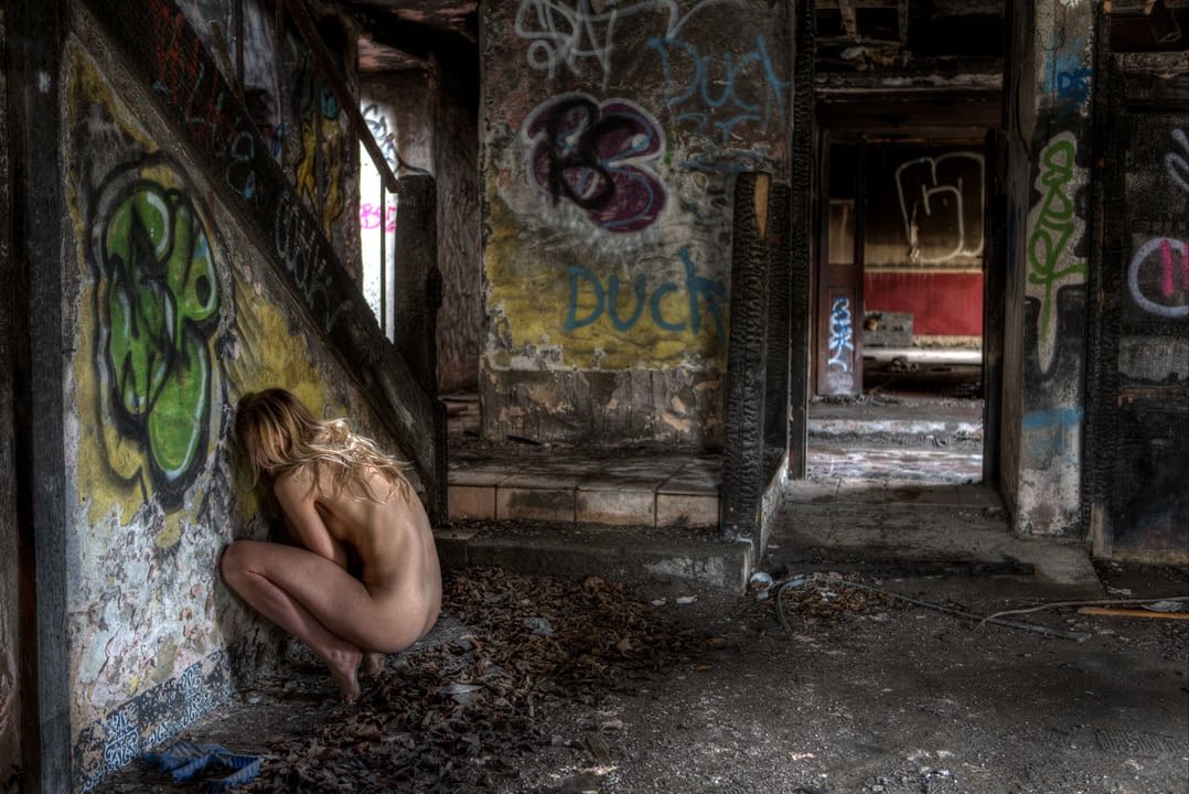 #Decay #urbex #Exploration #graffiti #abandoned