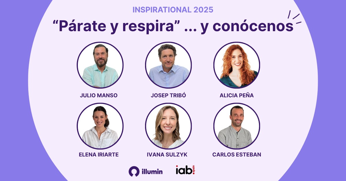 illumin España y LATAM tweet media