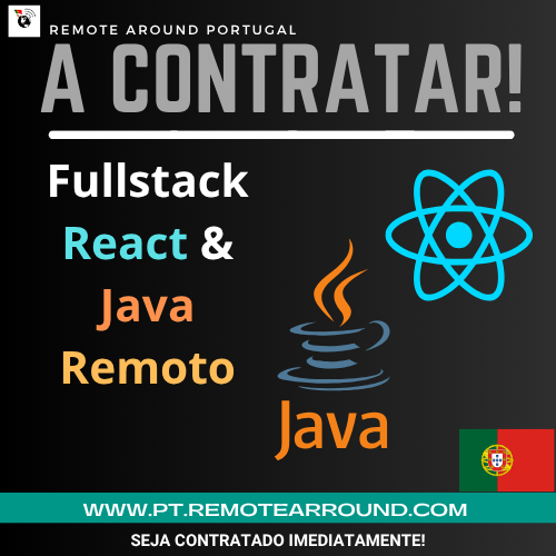 RemoteAroundPT's tweet image. 💻🚀 Vaga: Fullstack React &amp;amp; Java – Viseu/Vila Real (Híbrido ou Remoto) 🌍

VAGA REMOTA DEV FULLSTACK REACT E JAVA: pt.remotearround.com/job/fullstack-…

VAGAS REMOTAS EM PORTUGAL: pt.remotearround.com/lista-de-ofert…

#REMOTEarroundPORTUGAL #vacancies #FullstackDeveloper #React #Java #SpringBoot #Fronten