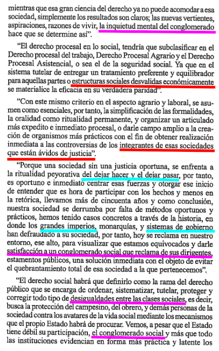 eaospina's tweet photo. Derecho Procesal desde una Perpectiva Social https://t.co/qsF5D53xHK