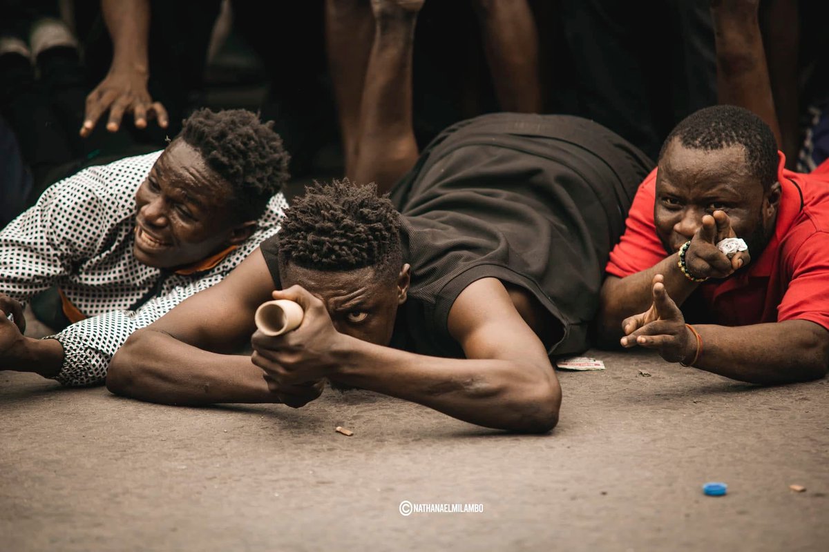 Est ce que ce Congolais ya serieux azalaka ?? 
On peut vraiment faire ça ? 🤦‍♂️