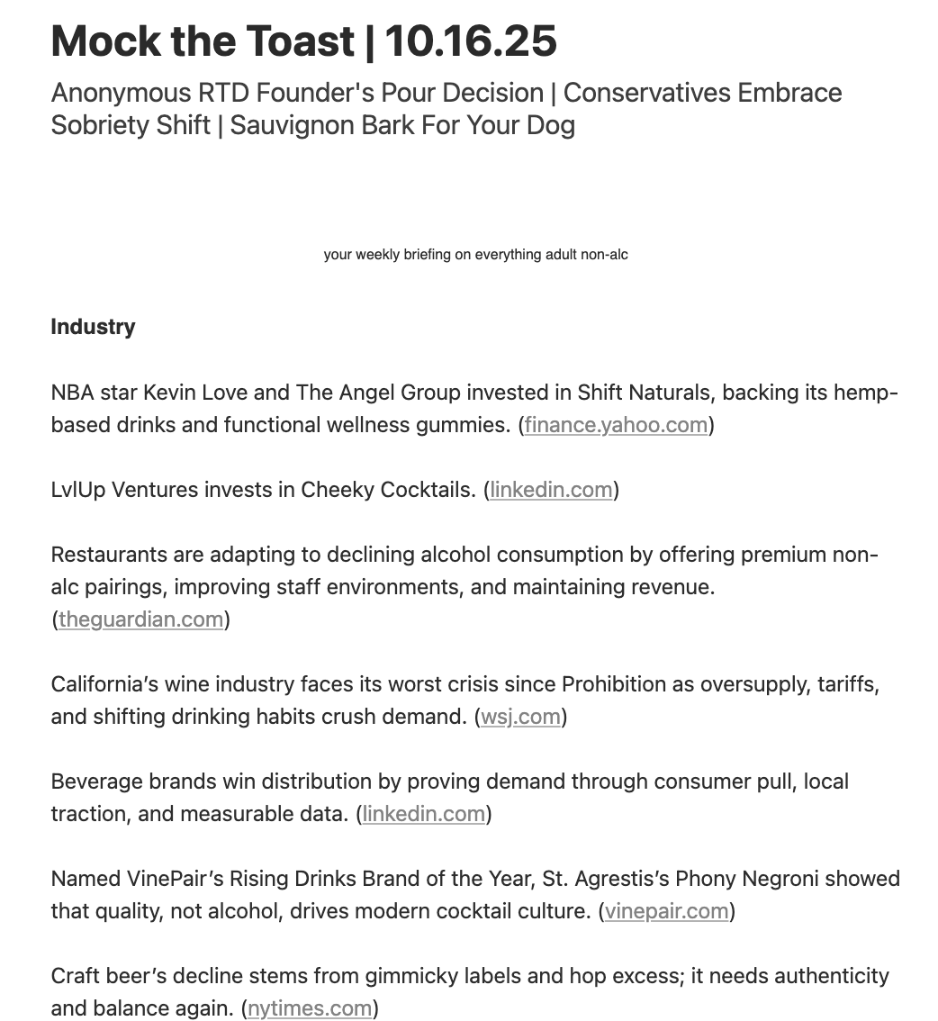 JustMockit's tweet photo. Here's what happening in the business of adult non-alc: https://t.co/Eko46BDLmO