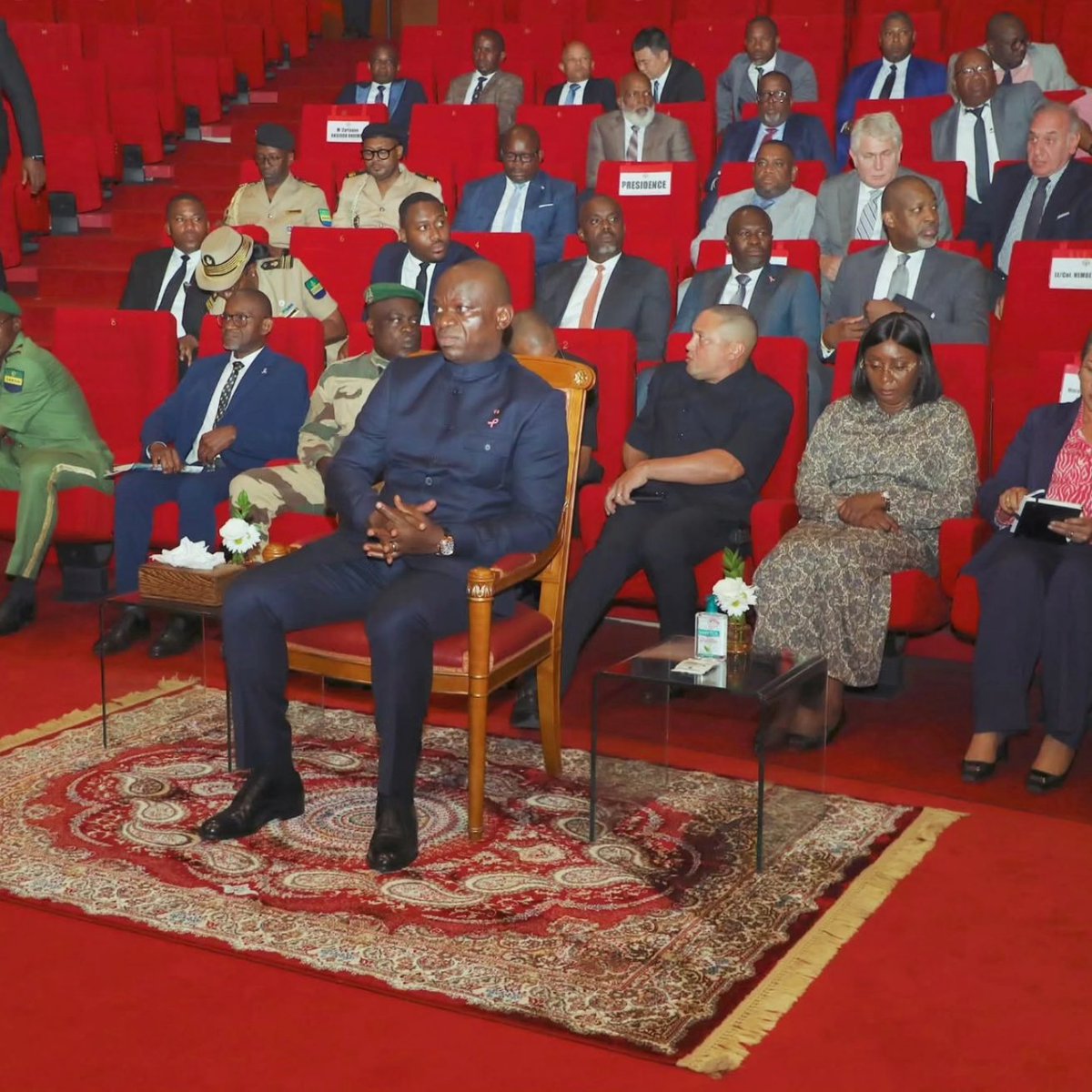 Roll Stephane NGOMAT tweet media