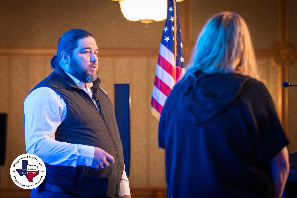 SouthEast Texas RAC tweet media