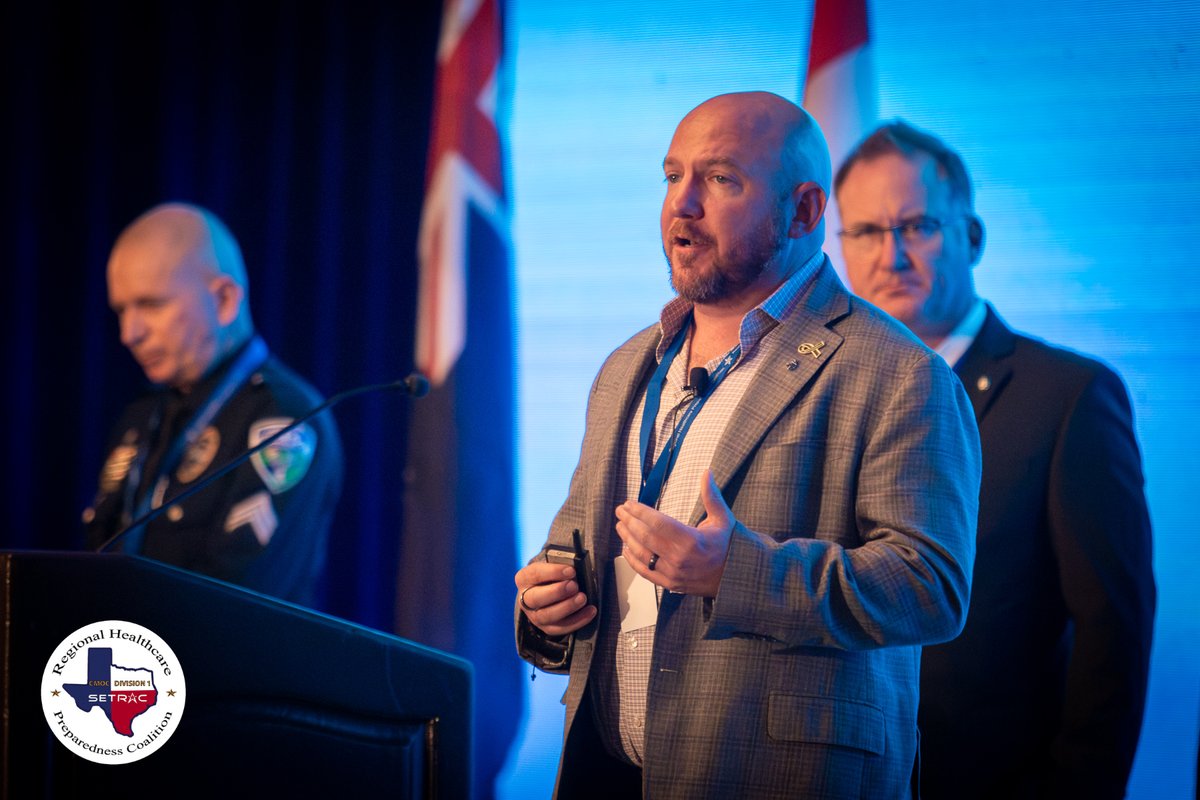 SouthEast Texas RAC tweet media