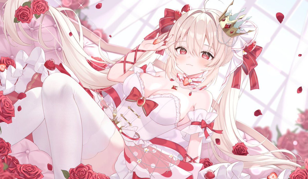 ri_nyahn's tweet image. 💜24H ART RAFFLE💜
✨Prize: Halfbody skeb art
✨1 winner
✨To enter:
- like/follow/rt
- reply with your your OC (optional)
✨Ends in Oktober 17th
goodluck everyone! thanks for your love and support💜