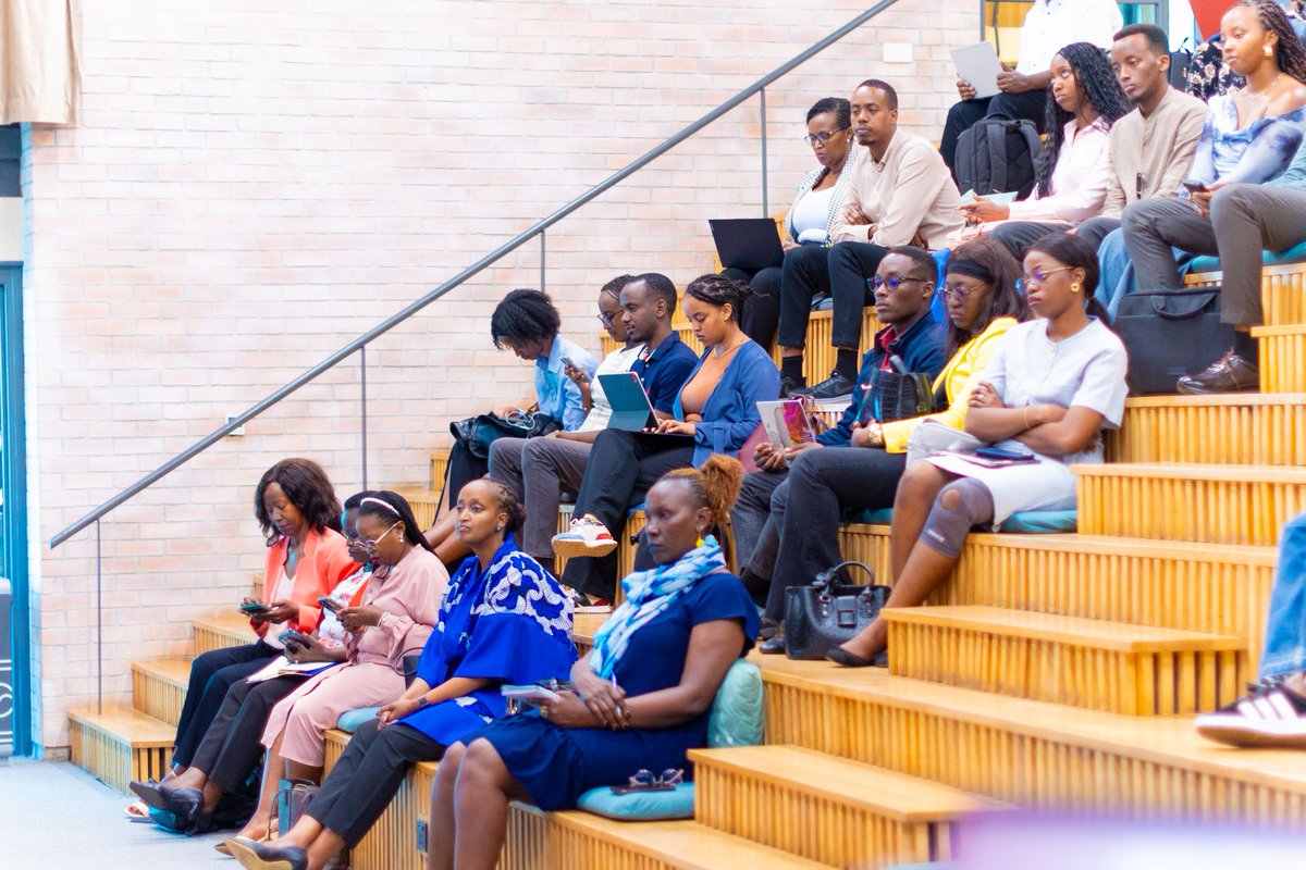 Today, our Executive Director, Mr. <a href="/RwikazaGentil/">Rwikaza gentil</a> , proudly attended the #TFGBV Stakeholder Engagement 2025! Organized by the Center for Justice and Advocacy of <a href="/certafoundation/">Certa Foundation</a> in partnership with <a href="/KvinnaKvinnaINT/">Kvinna till Kvinna International</a> , this important gathering brought together policymakers,