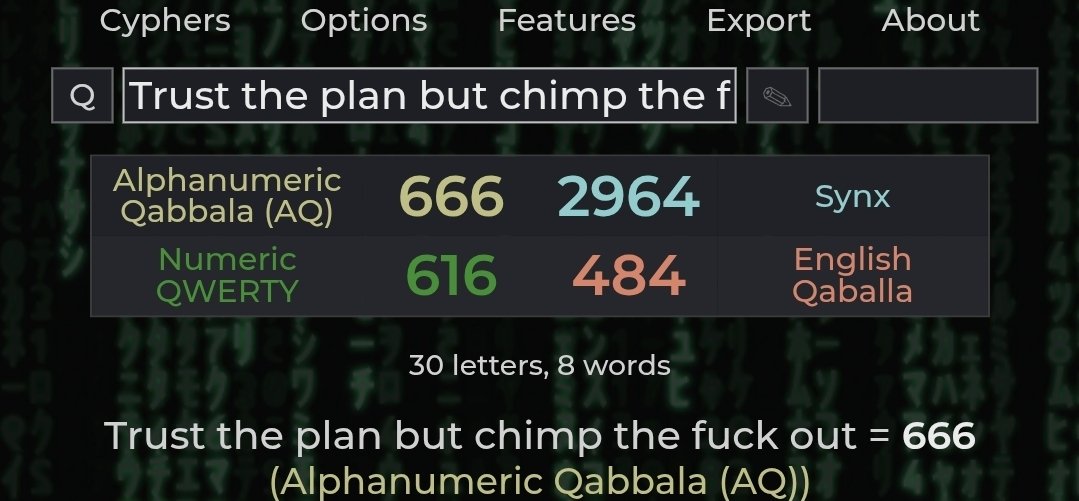 devaraj227's tweet image. Trust the plan but chimp the fuck out