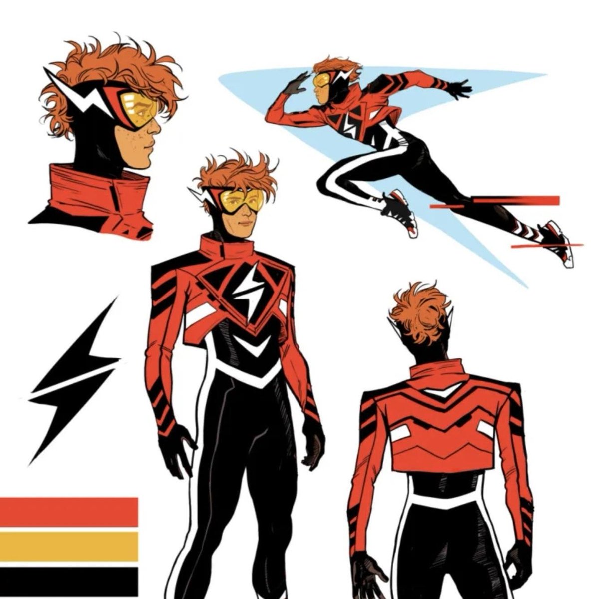 DcuoTailor's tweet image. Here’s my custom @DCUO Absolute Flash style ☺️
#dcuo #flash #absoluteflash