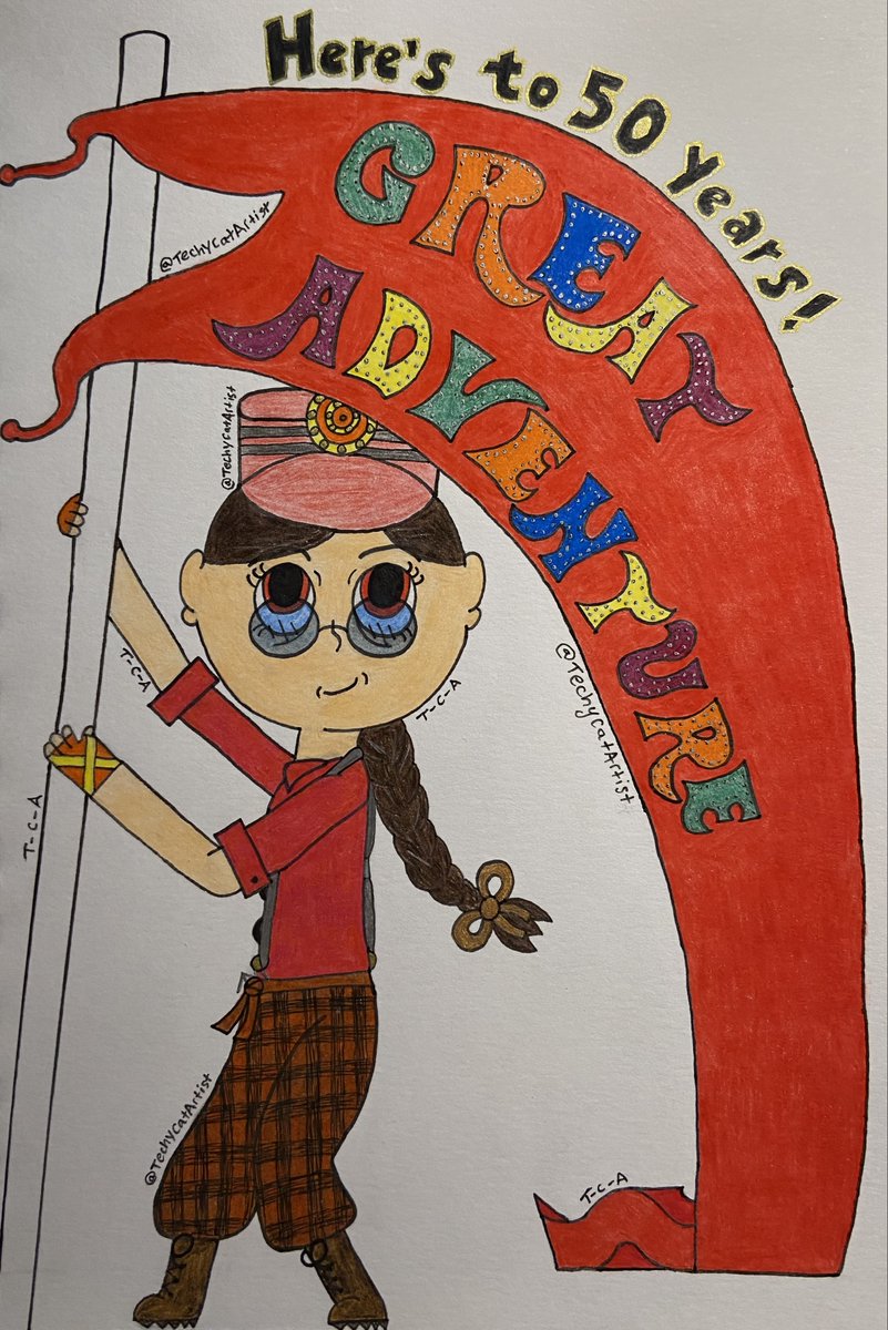 Techy-Cat-Artist tweet media