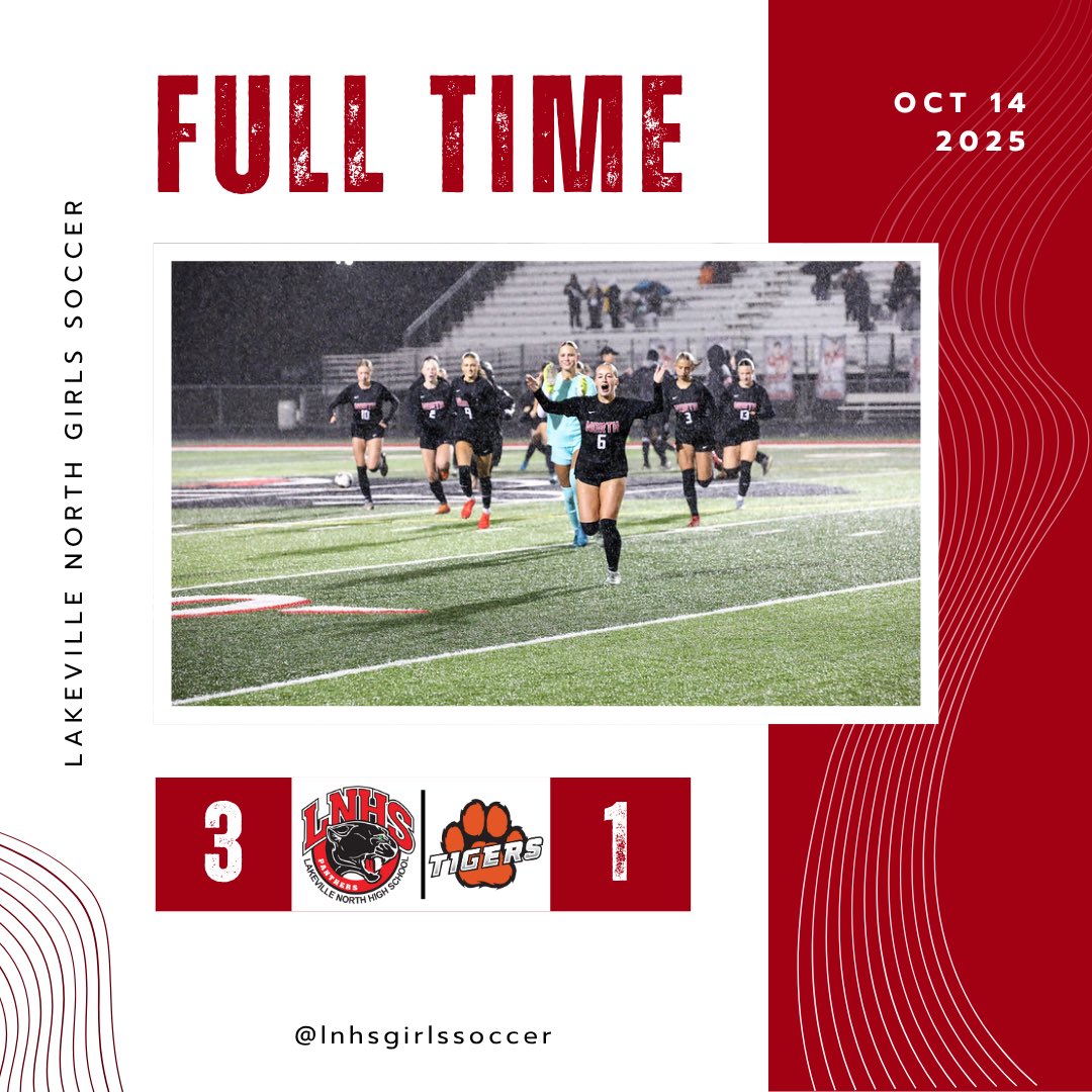 Lakeville North Girls Soccer tweet media