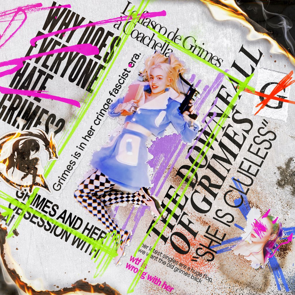 Fan-made cover for 'Artificial Angels'🐉🔥📰

all credits to: <a href="/safira_wav/">SÄFIRA</a>