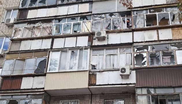 UkrinformFra's tweet image. Les troupes russes ont frappé les villes de Nikopol et de Synelnyky dans l`oblast de #Dnipropetrovsk au cours du jour, faisant un mort et quatre blessés. #guerre #Ukraine
ukrinform.fr/rubric-ato/404…