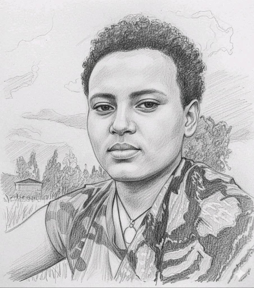 Gojjam125389's tweet photo. 5. Bealem’s blood writes Amhara’s defiance. Skinned, unbroken—she ignites Fano’s fire. እህታለም lives! #JusticeForFanitBalem #WarCrimes #EthiopiaCrisis @UNHumanRights @ICRC @amnesty @hrw @SecRubio 🔥 https://t.co/E1T59wBzri