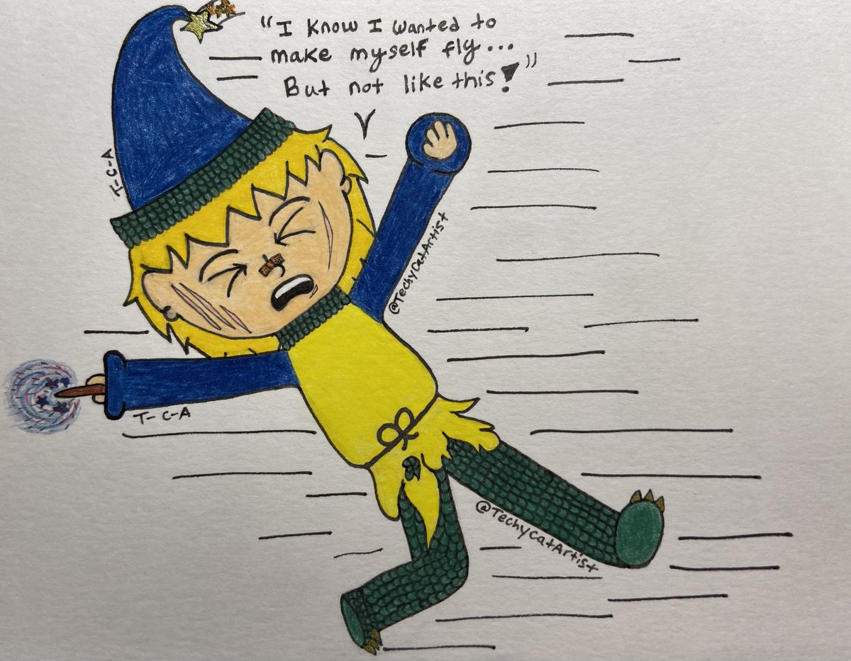 Techy-Cat-Artist tweet media