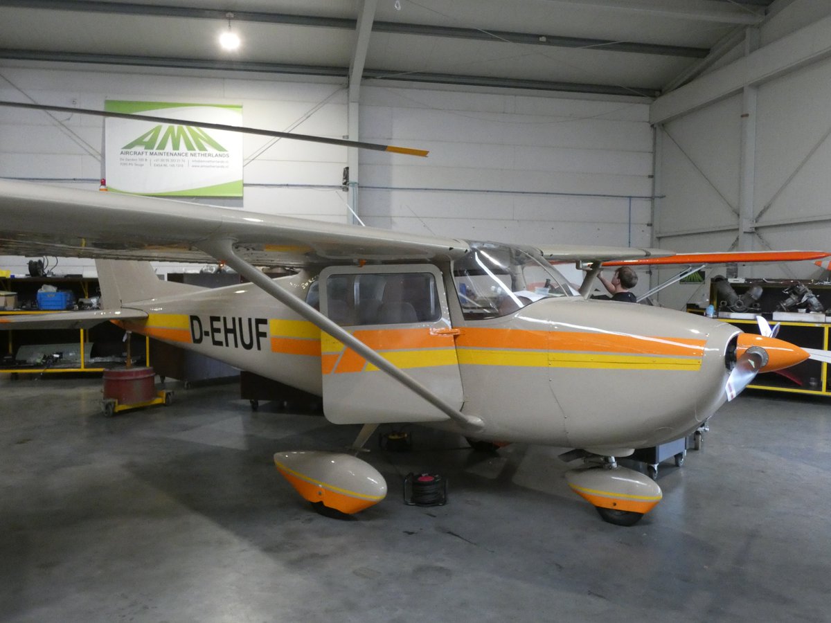 Als ons wordt gevraagd om zo’n prachtige Cessna 175A Skylark uit 1959 uit te rusten met een goednieuwe 2025 Garmin GFC 500 Digital Autopilot verrichten we wonderen. 
Ook behoefte aan een supermoderne cockpit of aan een ander wonder in uw vliegtuig? 
=> info@amnetherlands.nl