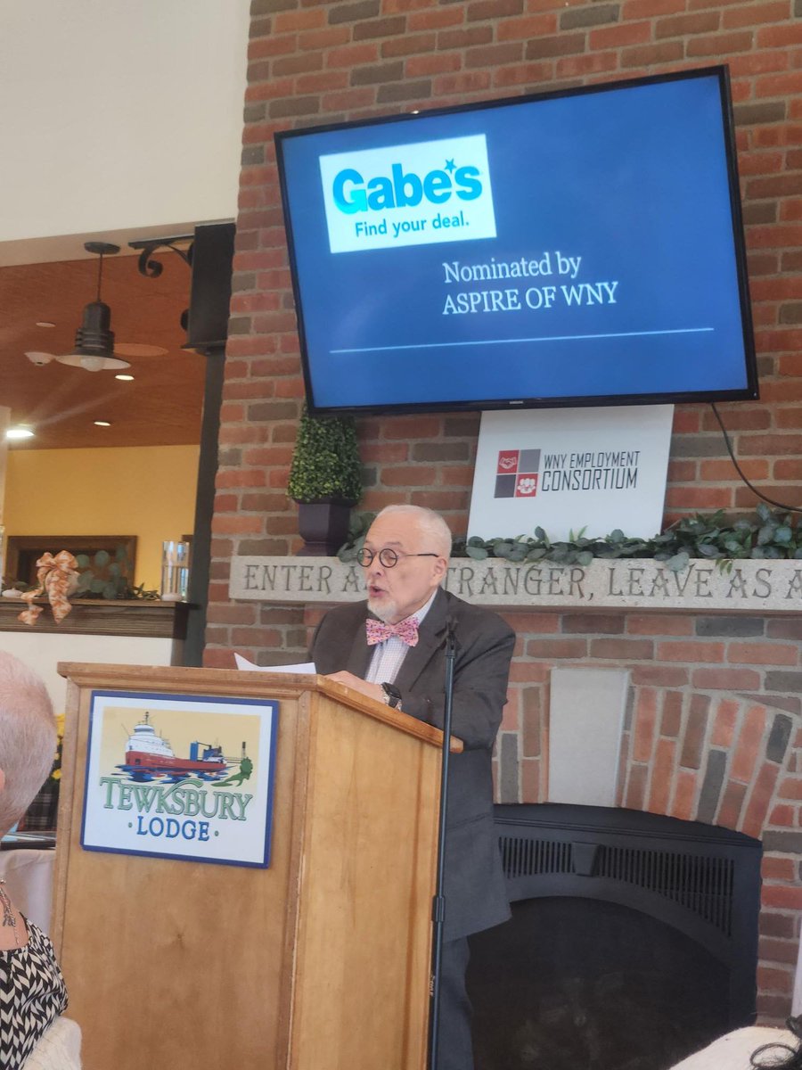October is #NDEAM and we celebrate the value and talent people with disabilities bring to the workforce, and the employers who make this possible. At this year’s awards, we honored businesses championing inclusion. Follow along this month as we highlight our nominees and others!