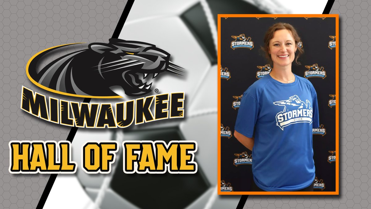 MATC_Athletics's tweet image. MATC’s Coach Sweeney Named to 2025 UW-Milwaukee Hall of Fame Class 

Full Story: 
matcstormers.com/news/2025/10/1…