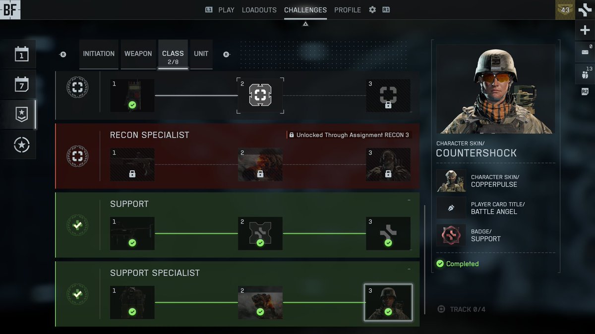 Tradycji stało się zadość, Battle Angel wbity w #Battlefield6 
CC: <a href="/cyrtapawel/">Cyrtafix</a> <a href="/Vramiin/">Vramin</a>