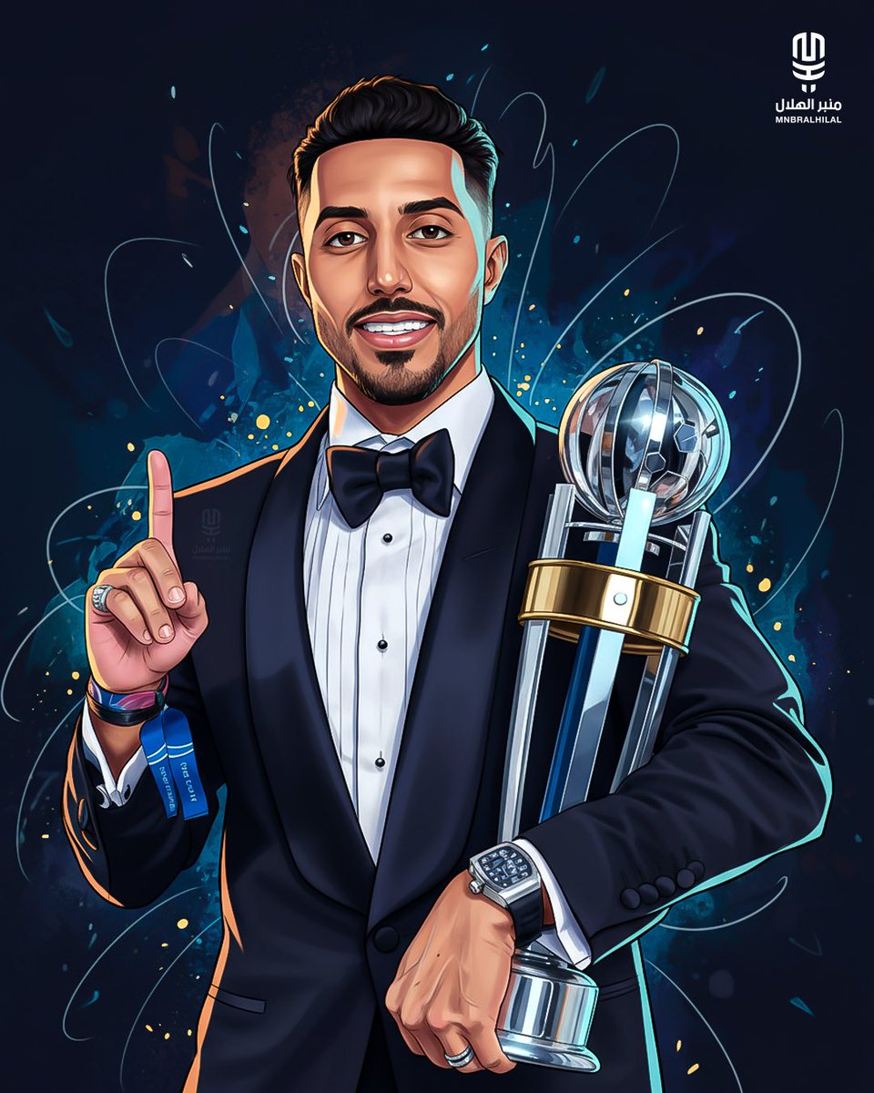 🚨🚨🚨🚨🚨🚨 عاجل:

سالم الدوسري أفضل لاعب آسيوي 2025 💙💙💙💙☝🏻

<a href="/aburaydd/">حامد القرني</a>