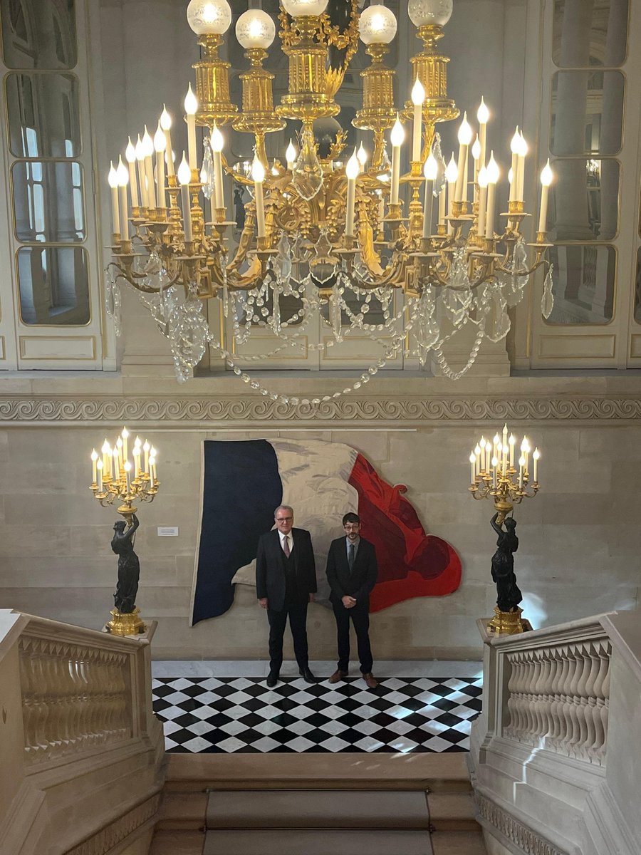 Dans le cadre du budget 2026, j’ai l’honneur d’être rapporteur pour avis auprès de la commission des lois pour les crédits alloués aux « pouvoirs publics ». Cette semaine, j’ai notamment auditionné Richard Ferrand, président du Conseil Constitutionnel, pour mieux comprendre les