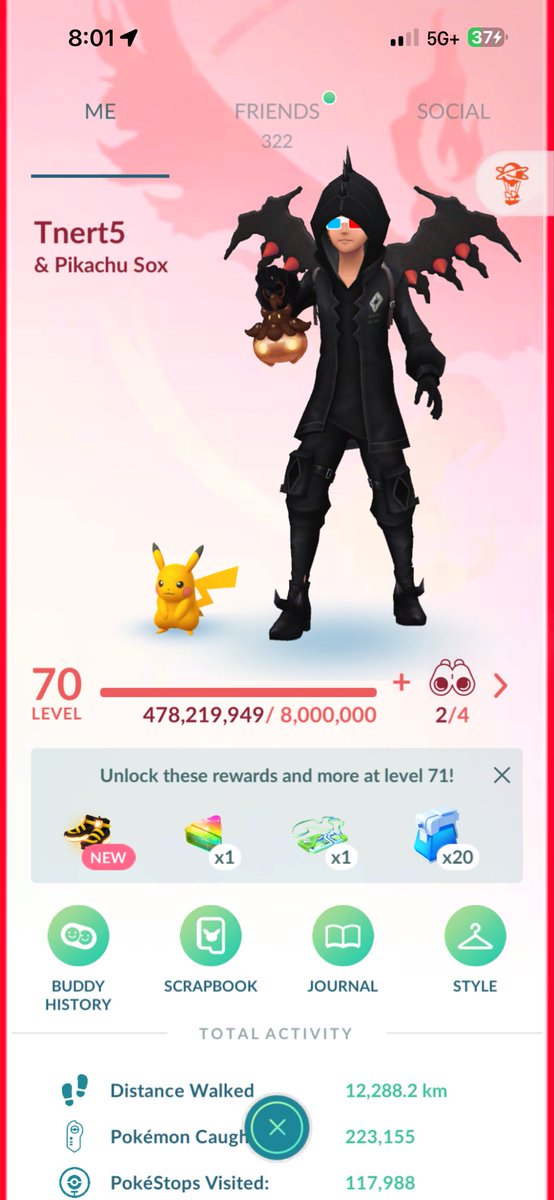 Tnert5_'s tweet photo. Looking for friends! 
Resets also welcome! 

Have space for openers &amp; senders 🎁
-Mainly openers
Best Friends in under 100 days!
You can take XP - will egg on noti 🥚
Please comment when added!

1889 2692 5895

RT’s Appreciated

#PokemonGO https://t.co/scmHv7nwdD