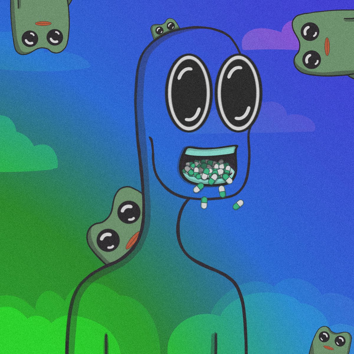 THE TICKER IS $YRRRRR

THE CA: 3bFF65n33piquKoKCDBBLZwA7BwQpjJLgcB6dRwc6wSi

111 DIGITAL COLLECTIBLES DROP ON SOLANA WHEN TOKEN BONDS @ yrrrrr.tech/itsjustafuckin…

THE COMMUNITY: 🐐🐐🐐'ED

TEAM AND PROJECT HAVE BEEN ACTIVE FOR ALMOST 2 YEARS - AND STILL BUILDING!! THE IP AND BRAND