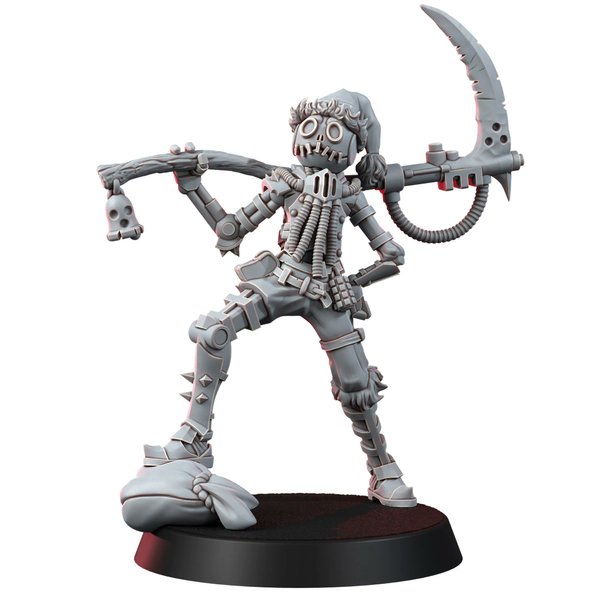 An item on my Throne wishlist just got fully funded: Plague Jack The Nightmare of Christmas. Thank you! throne.com/zanms #Wishlist #Throne