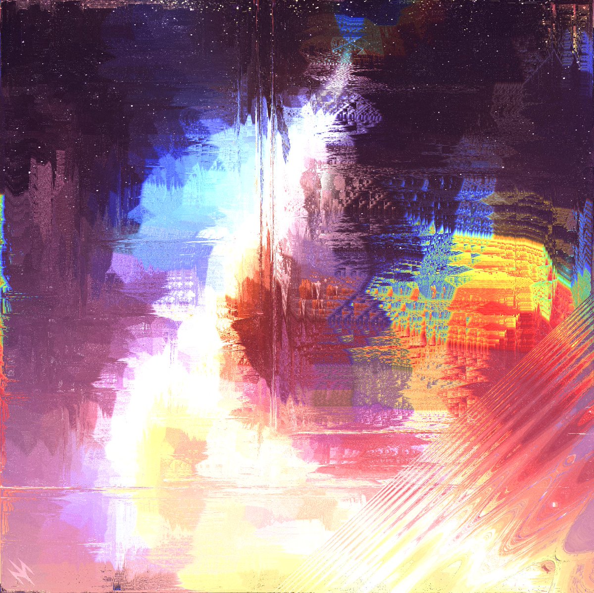 Jetdarc's tweet image. Adventures in image editing: The Light

#art #PhotoEditing #AbstractArt