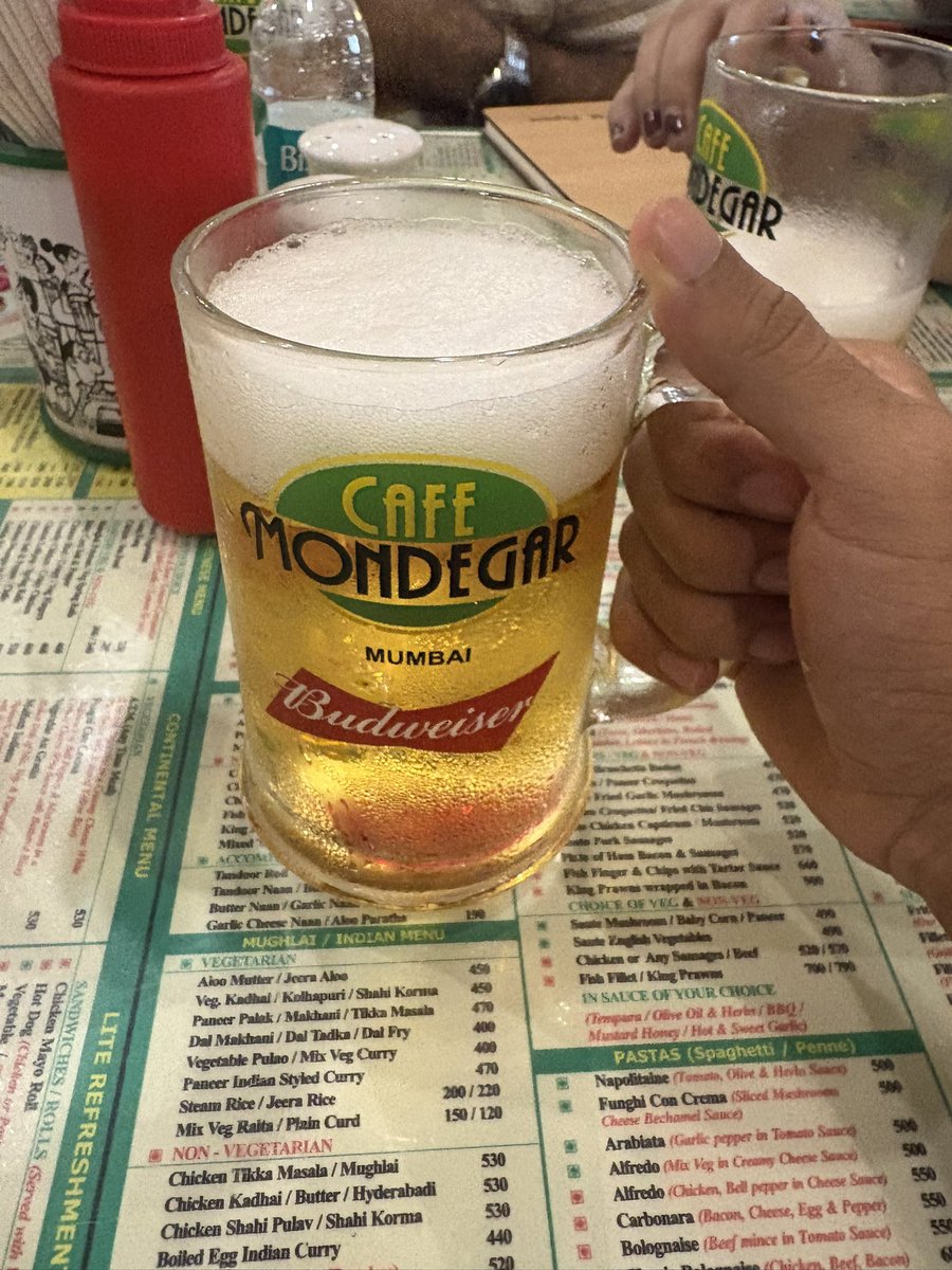 You know the vibes are immaculate when