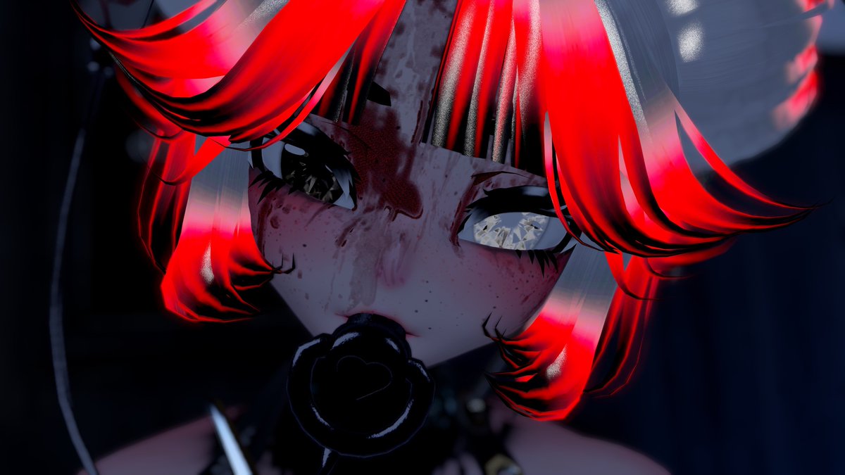 𝕯𝖆𝖓𝖈𝖎𝖓’ 𝖎𝖓 𝖙𝖍𝖊 𝖒𝖔𝖔𝖓𝖑𝖎𝖌𝖍𝖙 🌙 ~
—
Avi: Ga’thic scissor hands 🦋 by <a href="/DippinAvatars/">DippinDotty’s Avatars ･ω･</a> 
📸: Me
#VRChat #VR #VRCHalloween