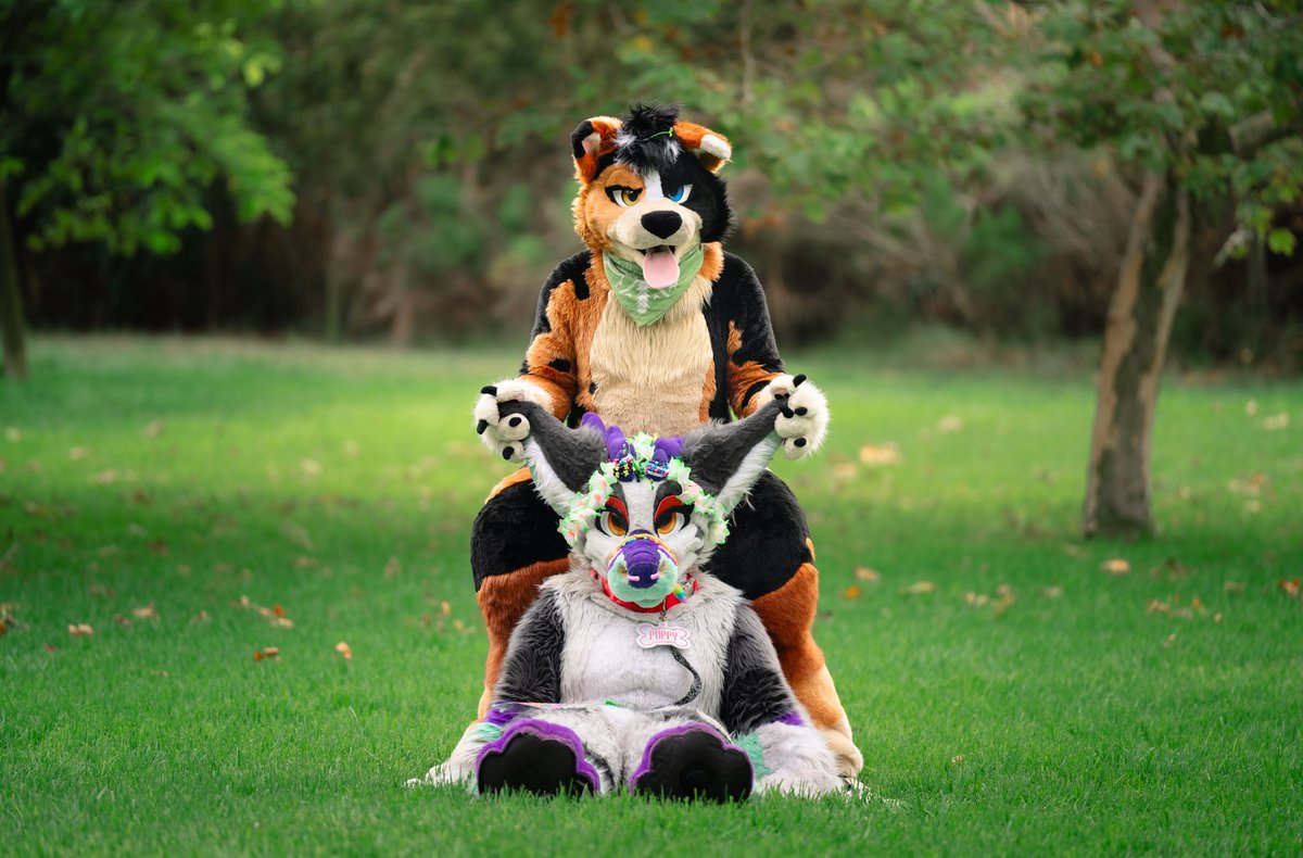 Another beautiful pic from @/_CrowCreations_ 💕