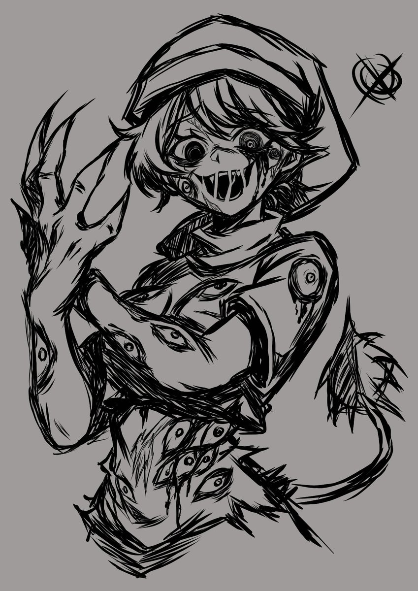 spooky scary doremy cuz Halloween idk (rkgk)