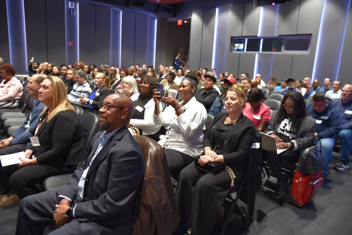 Thank you to every entrepreneur and small business owner who joined us for NJ BIZ GROW today at the Union Arts Center. Y

A huge thank you to the SBDC of William Paterson University for bringing such valuable resources and information to our community.