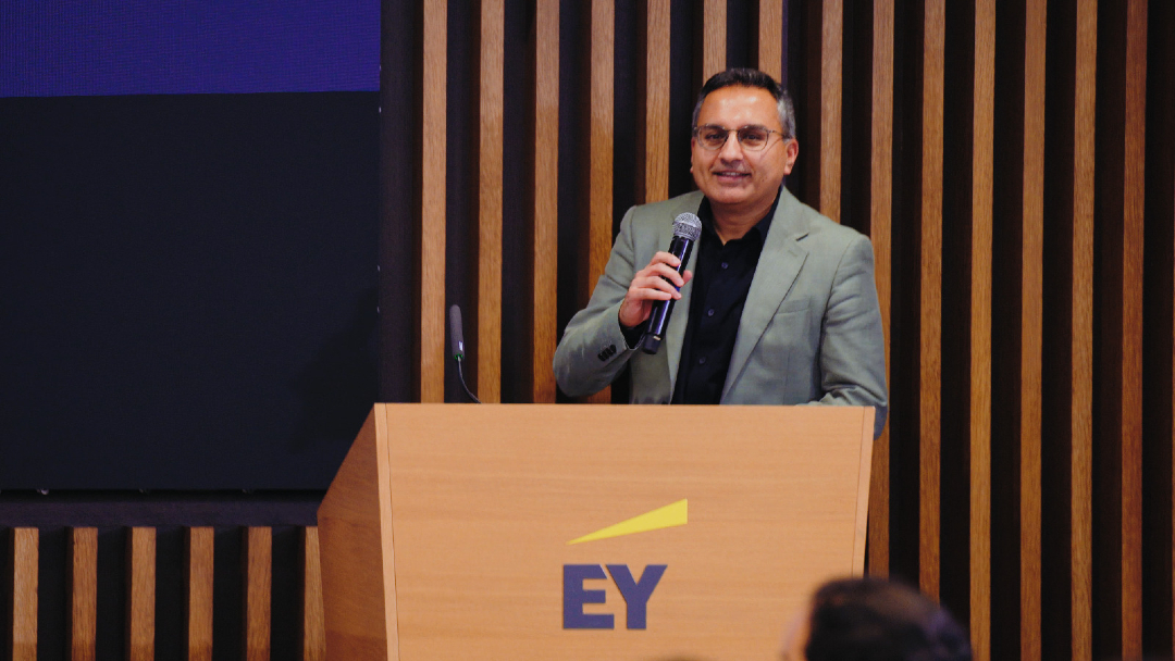 At EY, we reflected on timeless lessons from the Ramayana about mastering the mind: cultivating discipline, clarity, and steadiness amidst life’s changing tides. Just in time for Diwali! 

#diwali #ramayan #EY