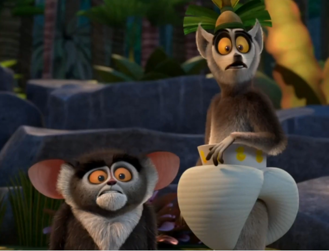 KittyPoofBaby's tweet photo. Today, October 16th, marks 10 years since the release of "Diapers Are the New Black" from the series "All Hail King Julien" (Season 2, Episode 2). https://t.co/m01UbF5JbQ