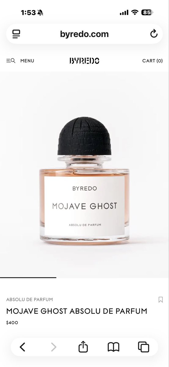_DannyLeal's tweet photo. @La3Life I was going to gatekeep this one but the chat deserves to be put on. This one gets me more compliments than baccarat rouge 540. Hands down the very best. Only way to explain the scent is that it smells like clean modern wealth baller penthouse vibes. https://t.co/zAzwRcVQeD