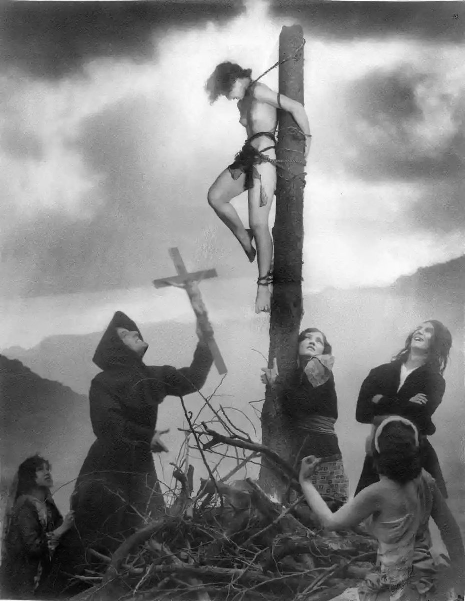 William Mortensen • 1927