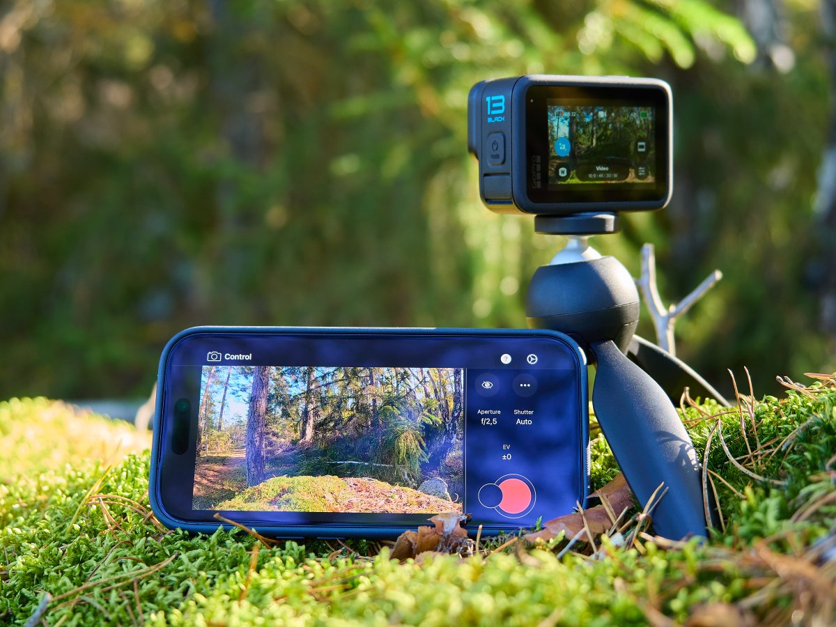 Today we are excited to announce that <a href="/GoPro/">GoPro</a> joins the Cascable family! Read more here! cascable.se/blog/cascable-…

#CascableApp #photography #gopro #outdooradventures