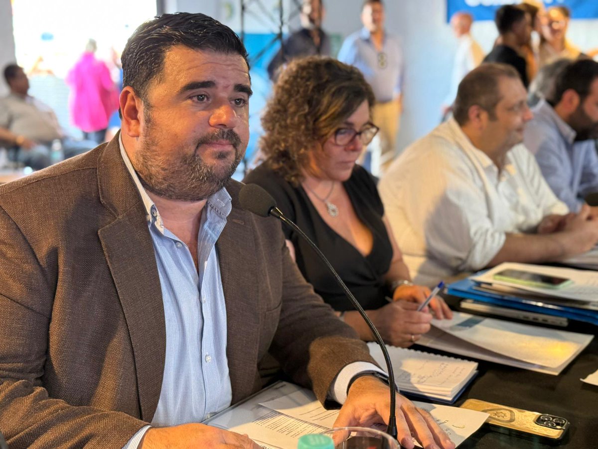 Congreso de Intendentes tweet media