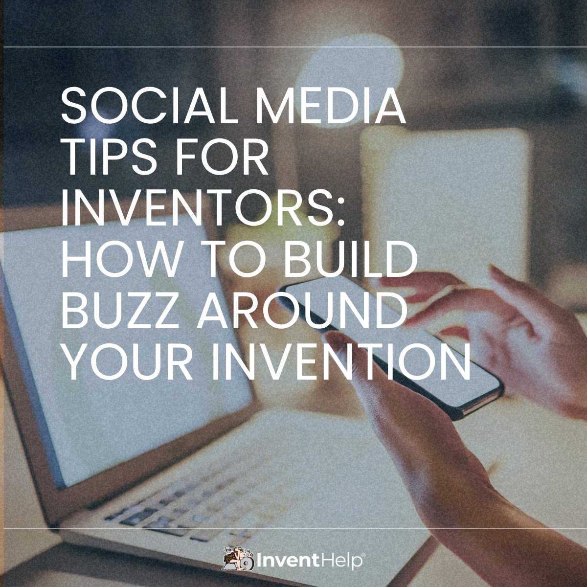 inventhelp's tweet image. &quot;Platforms like TikTok, Facebook, Instagram, Pinterest, and YouTube each offer different avenues and audiences for generating buzz around your invention or new product idea.&quot;📱 📢 

Read more - bit.ly/3WsN2xk
