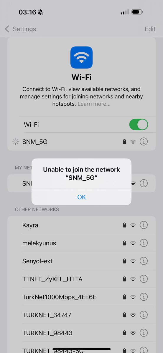 senemclskn's tweet photo. @TurkTelekom ikinci kez şikayetvar’da talep oluşturdum ne arayan ne soran var böyle bir hizmet ne gördüm ne duydum! Böyle olacağını bilseydim asla kullanmaz sizden temelli olarak çıkardım derhal sorunumu çözün! https://t.co/8FTh7jWgd3