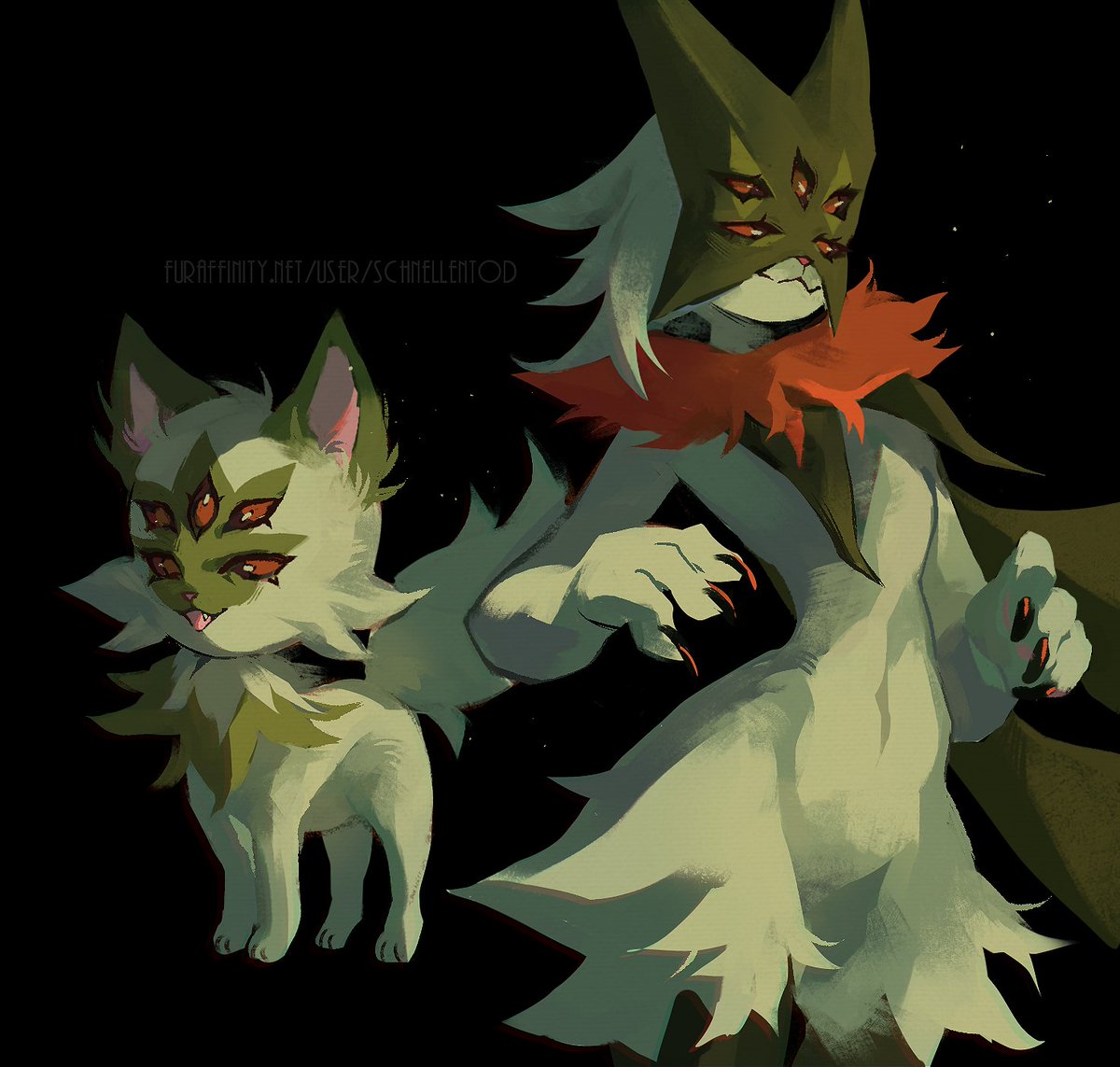 SchnellenTod (Comms Open) tweet media