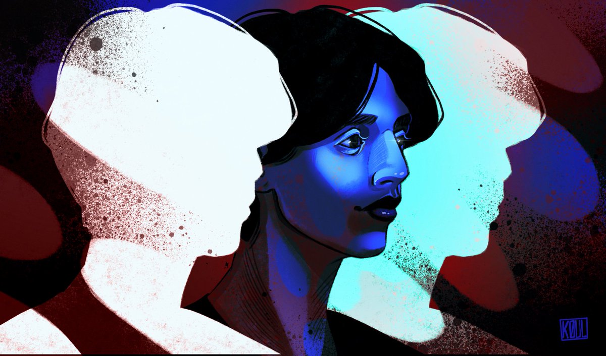 got my eyes open 

#StrangersFromHell #Moonjo