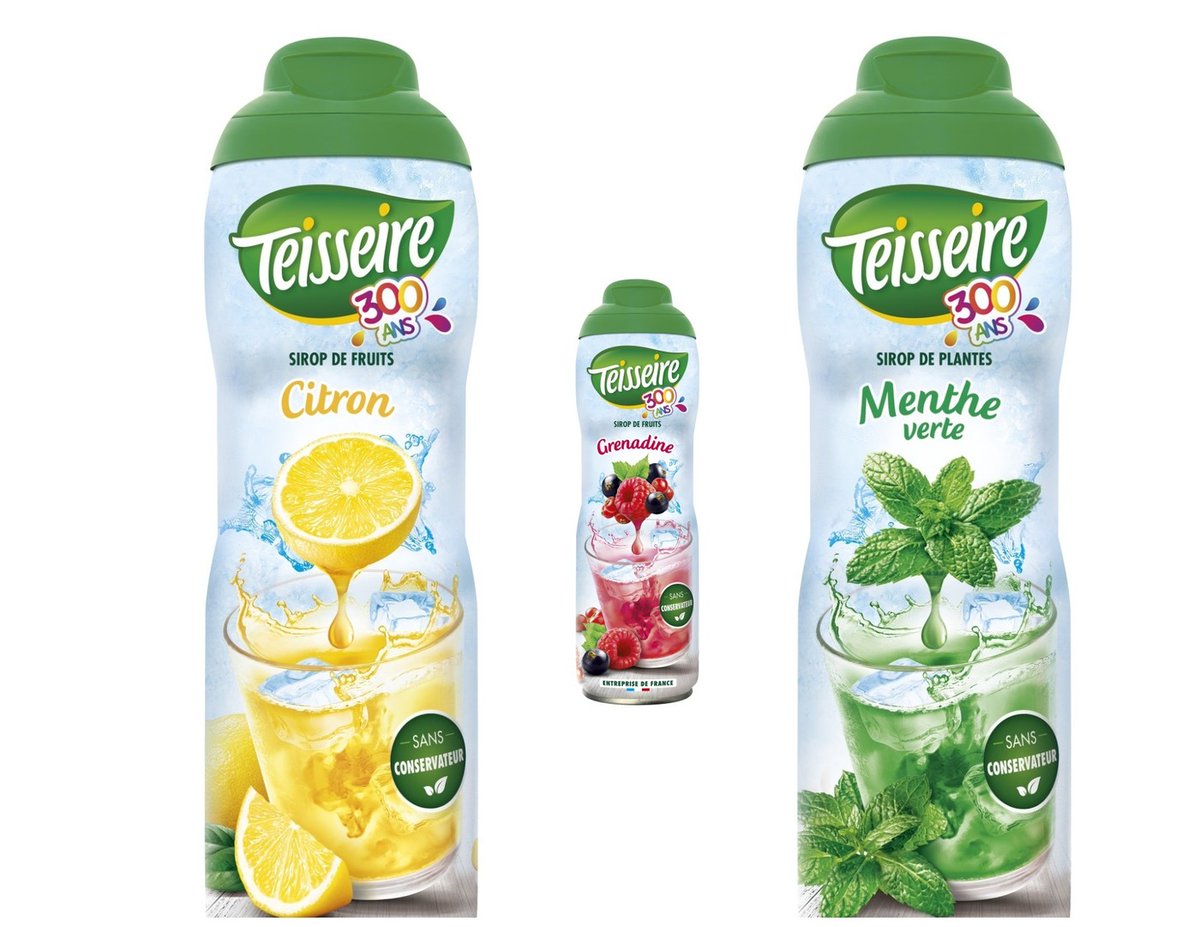 🔴🇫🇷 ALERTE INFO | L’usine Teisseire de Crolles (Isère) va fermer en avril 2026, entraînant 167 suppressions d’emplois.
La marque, rachetée par Carlsberg, évoque un déclin des ventes depuis 10 ans, la concurrence, et des coûts trop élevés.
(BFMTV)