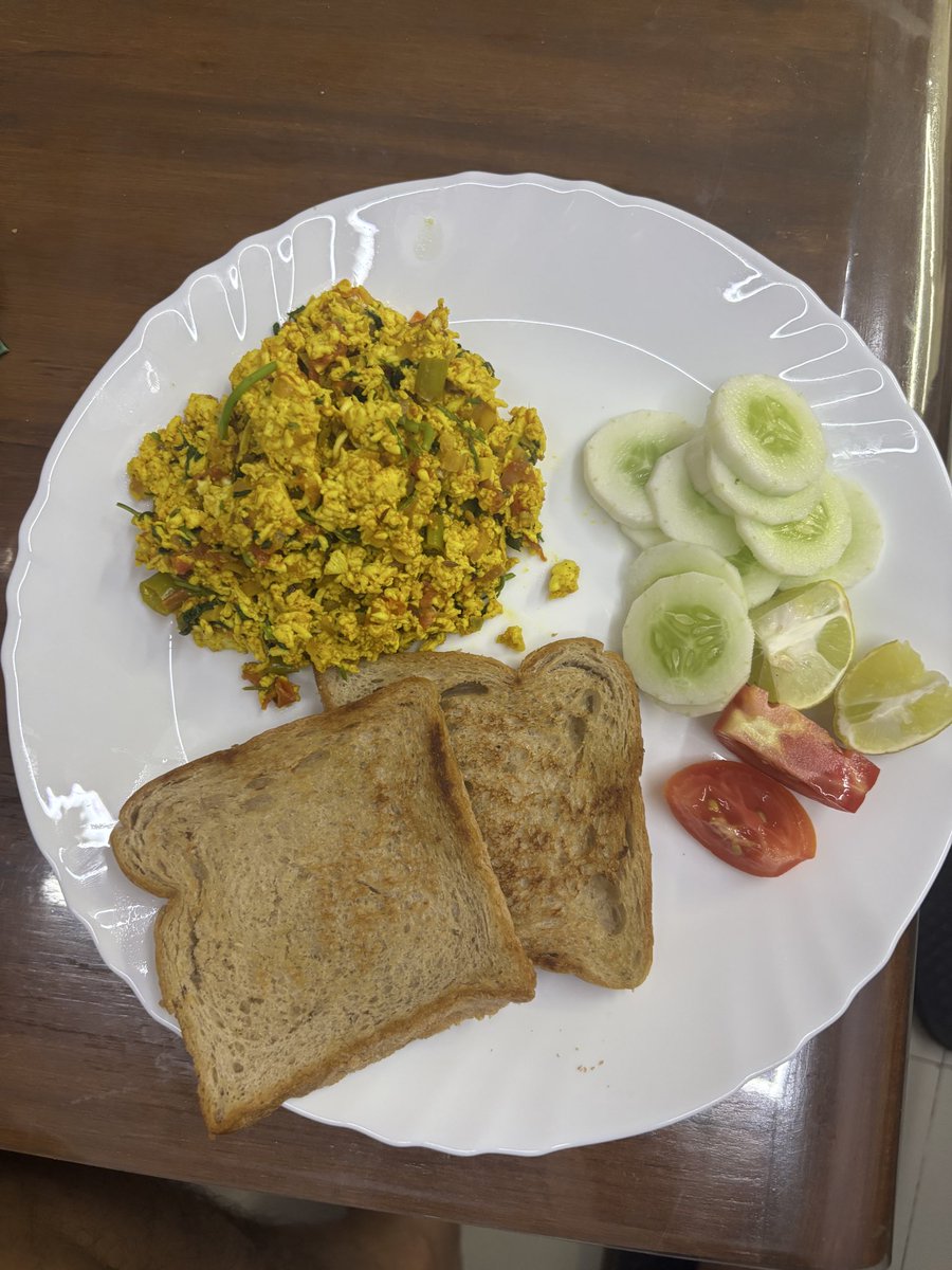 PathMahesh's tweet image. # Today’s Protein and Carbs intake complete.
#healthydinner #protein #homefood #dinnerinspiration