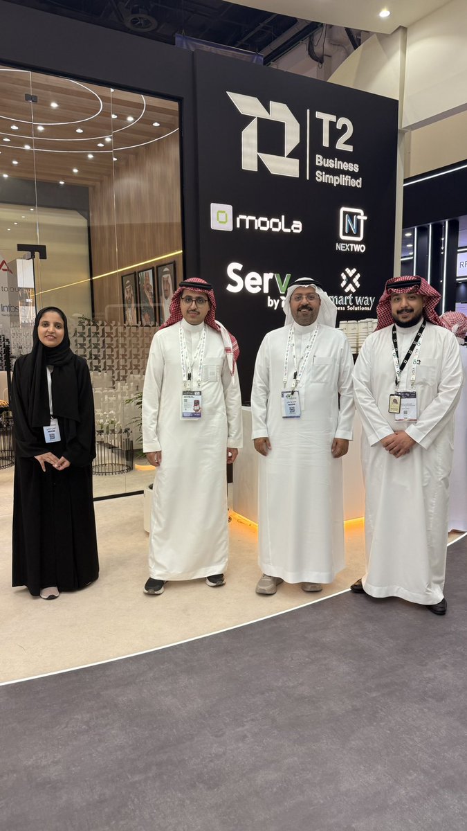 #شراكة_نحو_أفق_أوسع

يسرنا أن نعلن عن شريك نجاح جديد مع النادي ، وهو شركة T2   وهي احدى الشركات السعودية الرائدة في مجالها.

وتأتي هذه الشراكة تعزيز لدور الشركة في خدمة المجتمع ودعما لما يقدمه #نادي_الابتكار_السعودي من نشر لثقافة الابتكار وإطلاق مبادرات تطلق طاقات الابداع وتبني