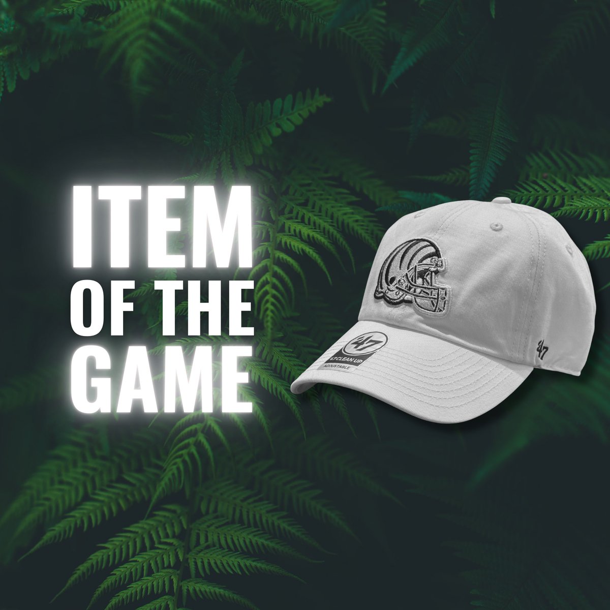 Today’s Fifth Third Item of the Game!